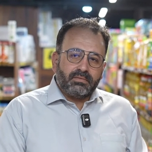 مرتضی مدنی از یاران‌دریان پردیس